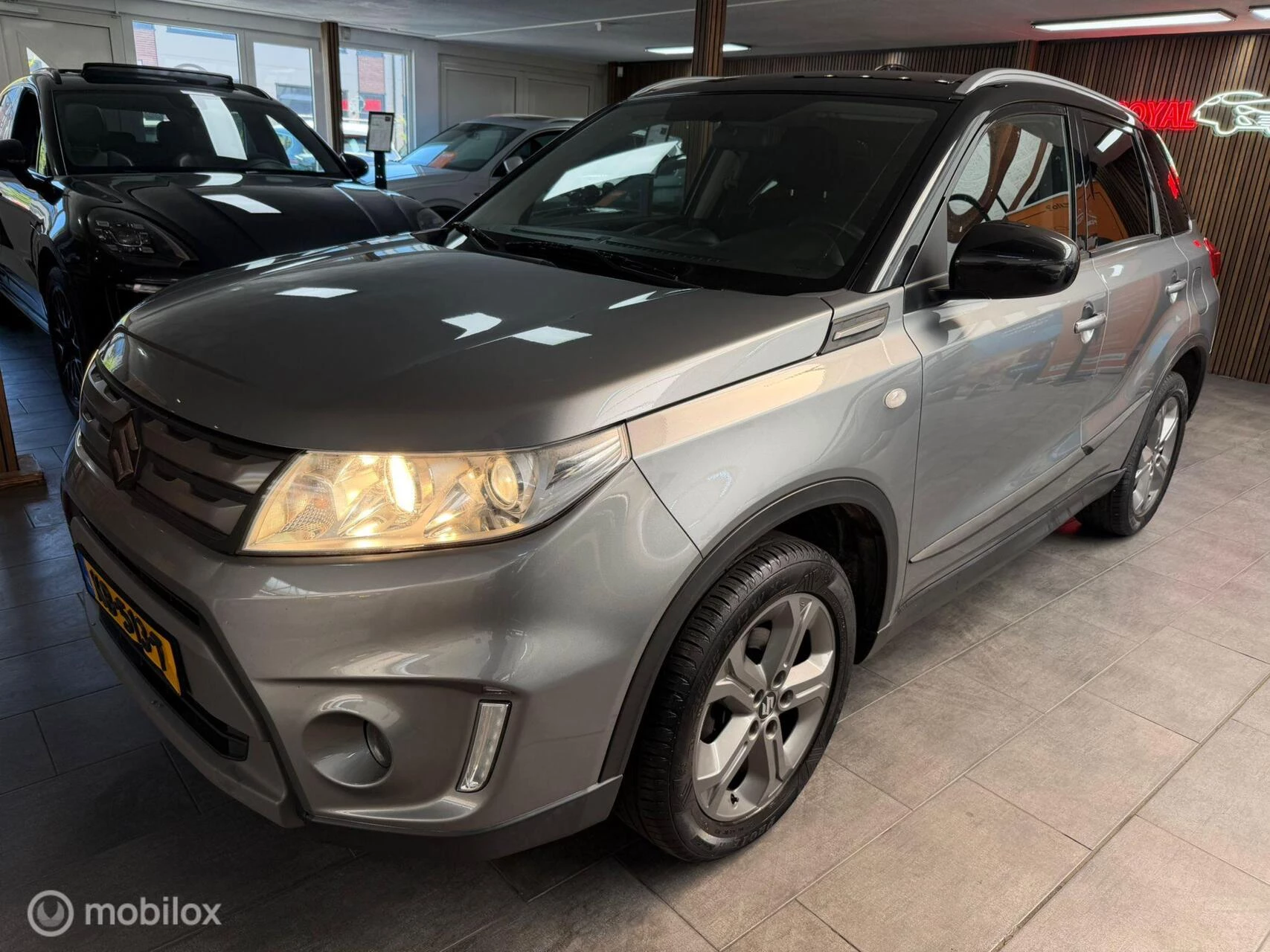 Hoofdafbeelding Suzuki Vitara