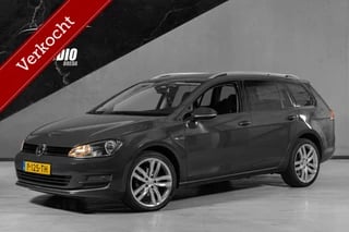 Volkswagen Golf Variant 1.2 TSI | Carplay | Stoelverwarming