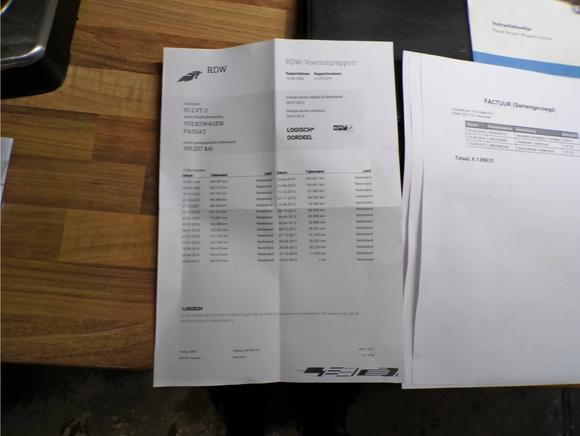 Hoofdafbeelding Volkswagen Passat