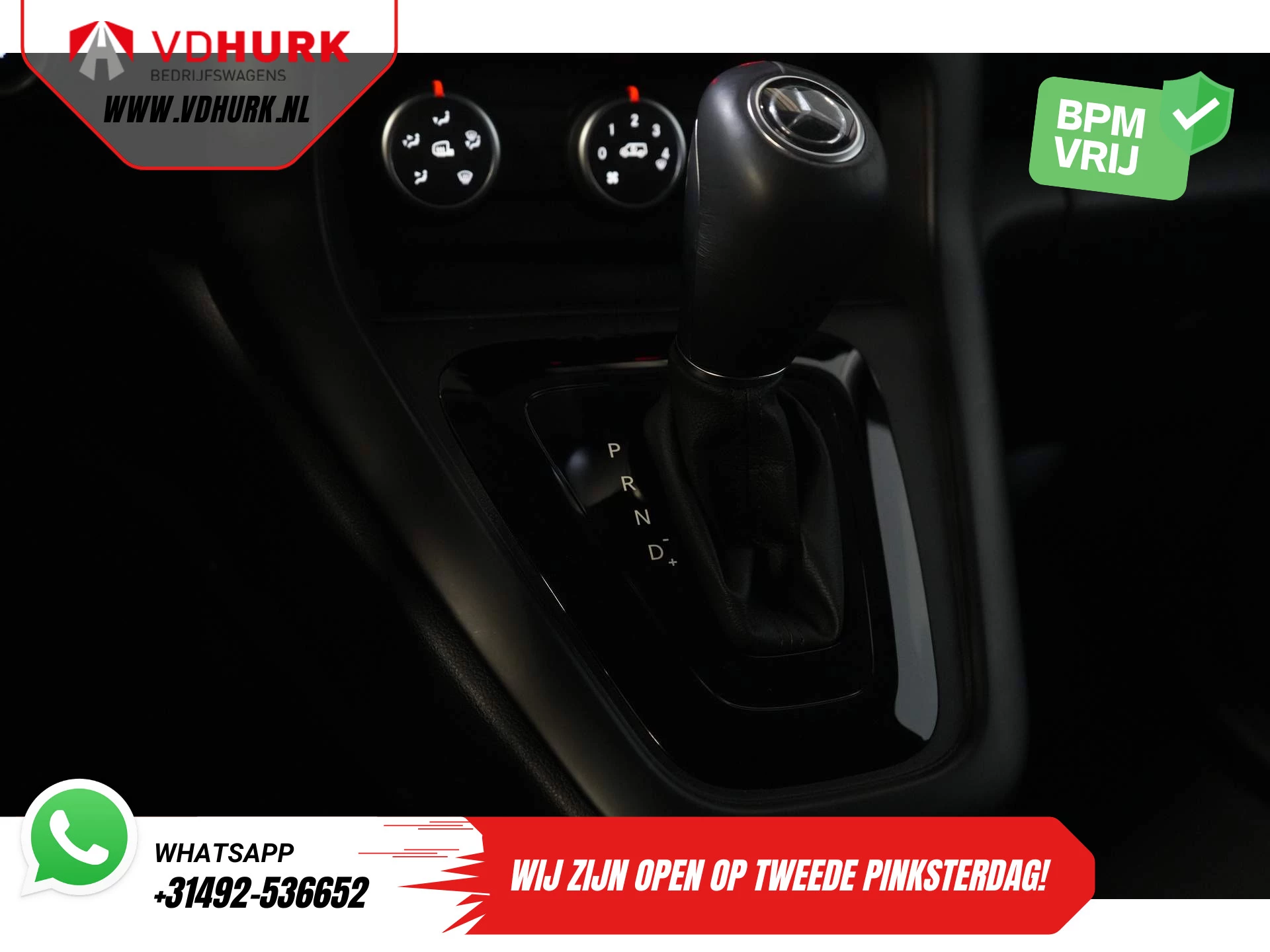 Hoofdafbeelding Mercedes-Benz Citan