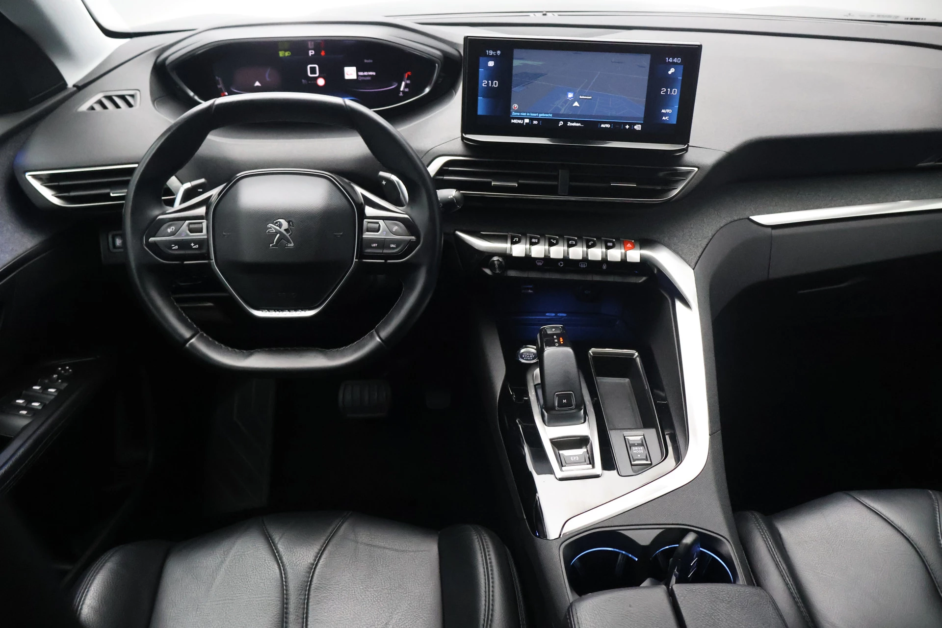 Hoofdafbeelding Peugeot 5008