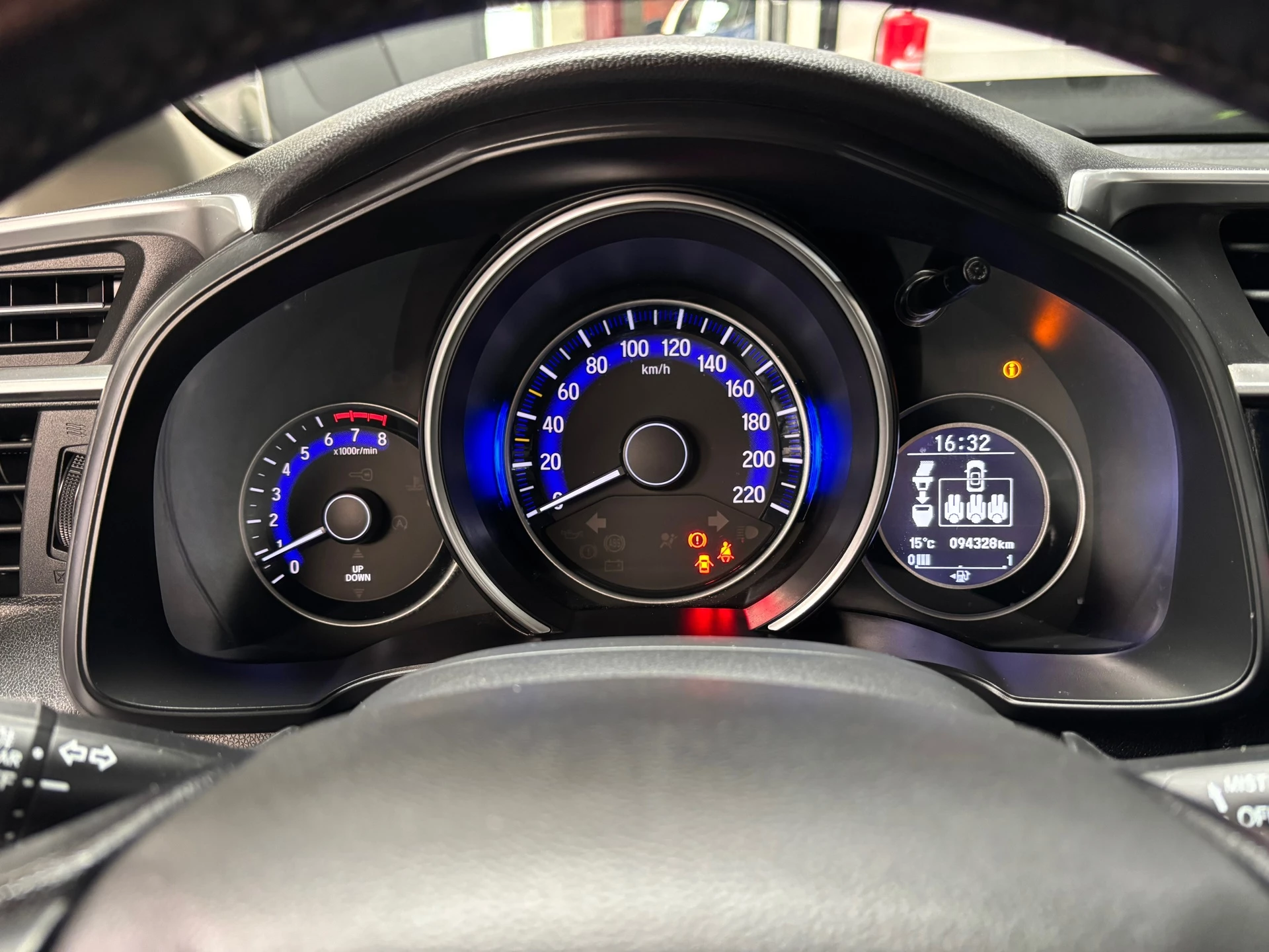 Hoofdafbeelding Honda Jazz