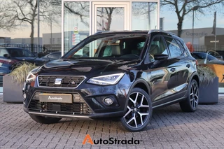 Seat Arona 1.5 TSI FR Business Intense Plus 150pk I Navi I Carplay I Virtual I Stoelverwarming | Camera | ACC | Dodehoek