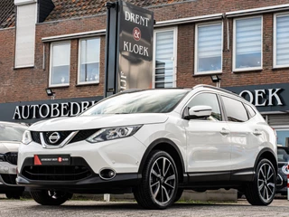 Nissan QASHQAI 1.2 Tekna ORG NL PANO 360 CAMERA LEER STOELVERW CRUISE