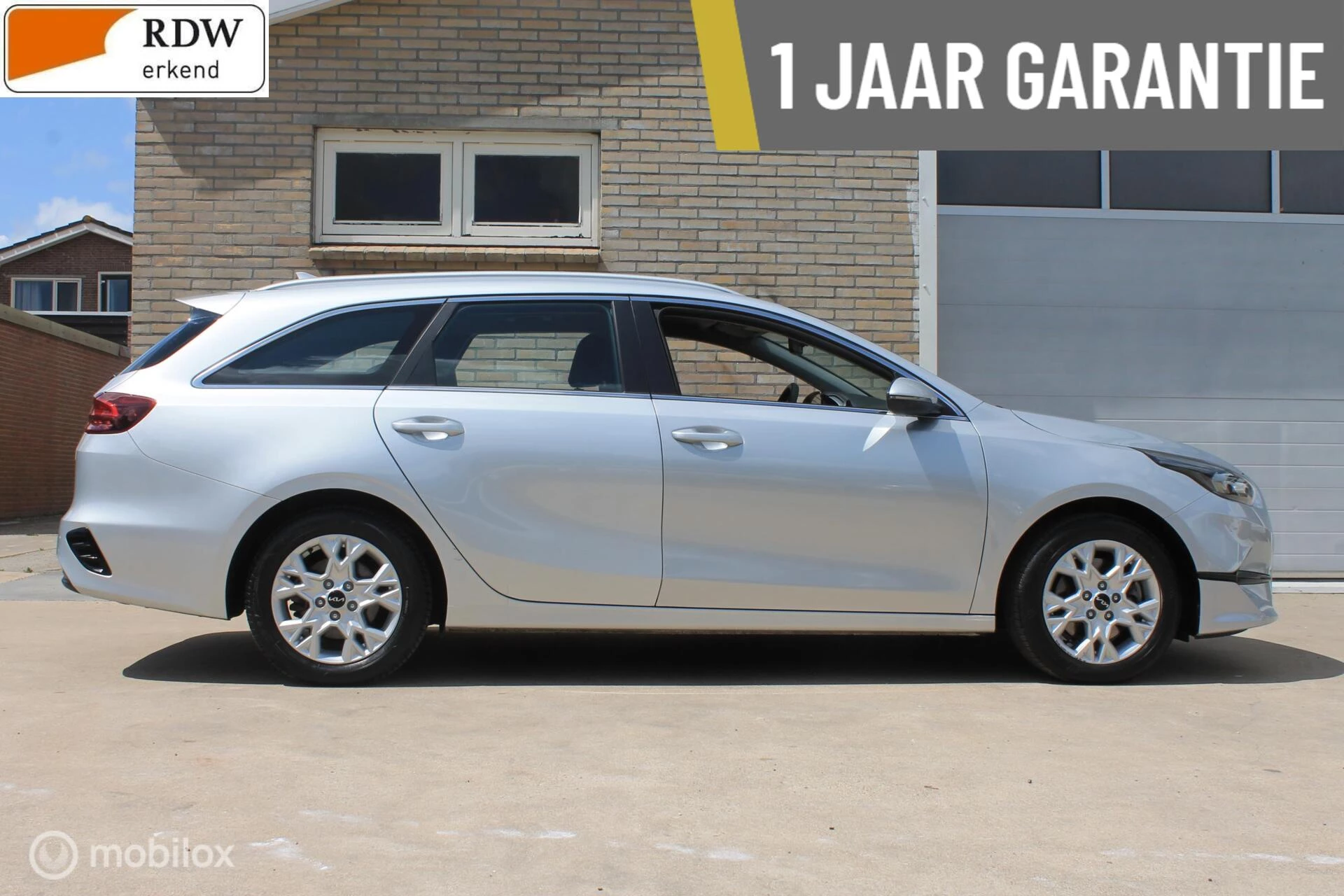 Hoofdafbeelding Kia Ceed Sportswagon