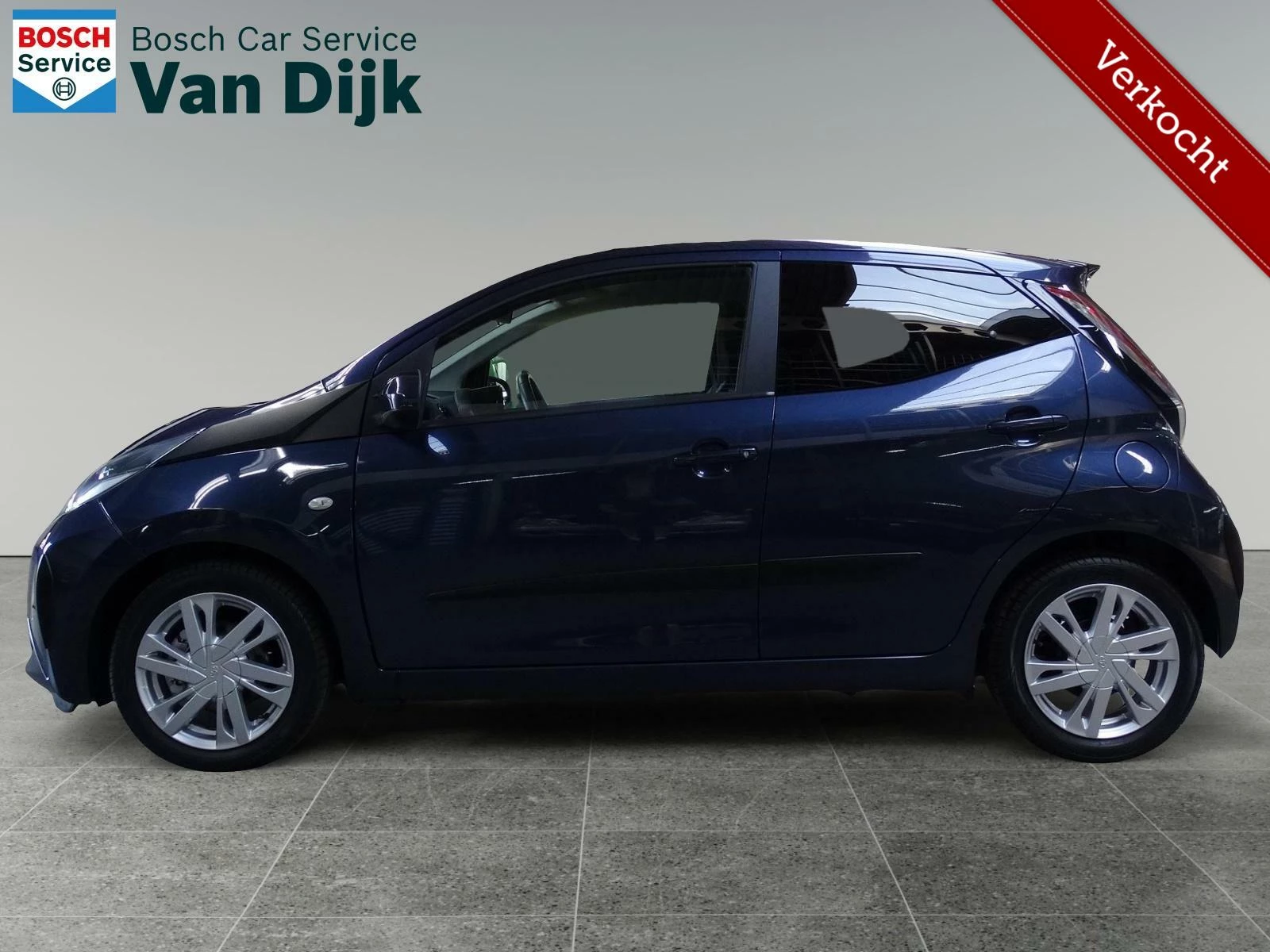 Hoofdafbeelding Toyota Aygo