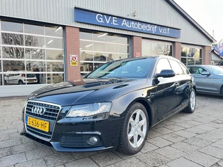 Audi A4 1.8 TFSI LED DAGR,NAV.TREKHAAK,STOELVERW.