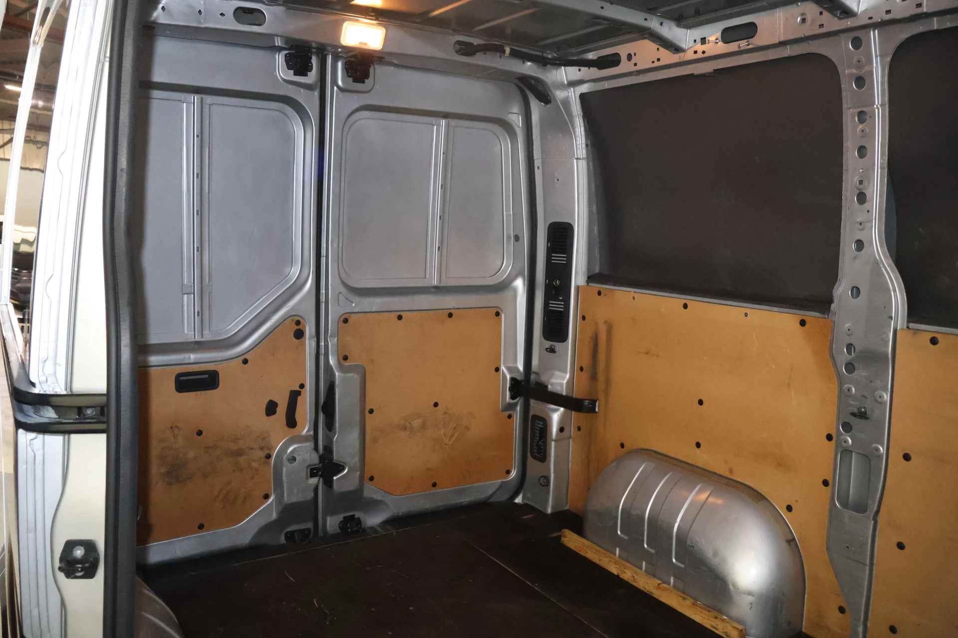 Hoofdafbeelding Nissan NV400