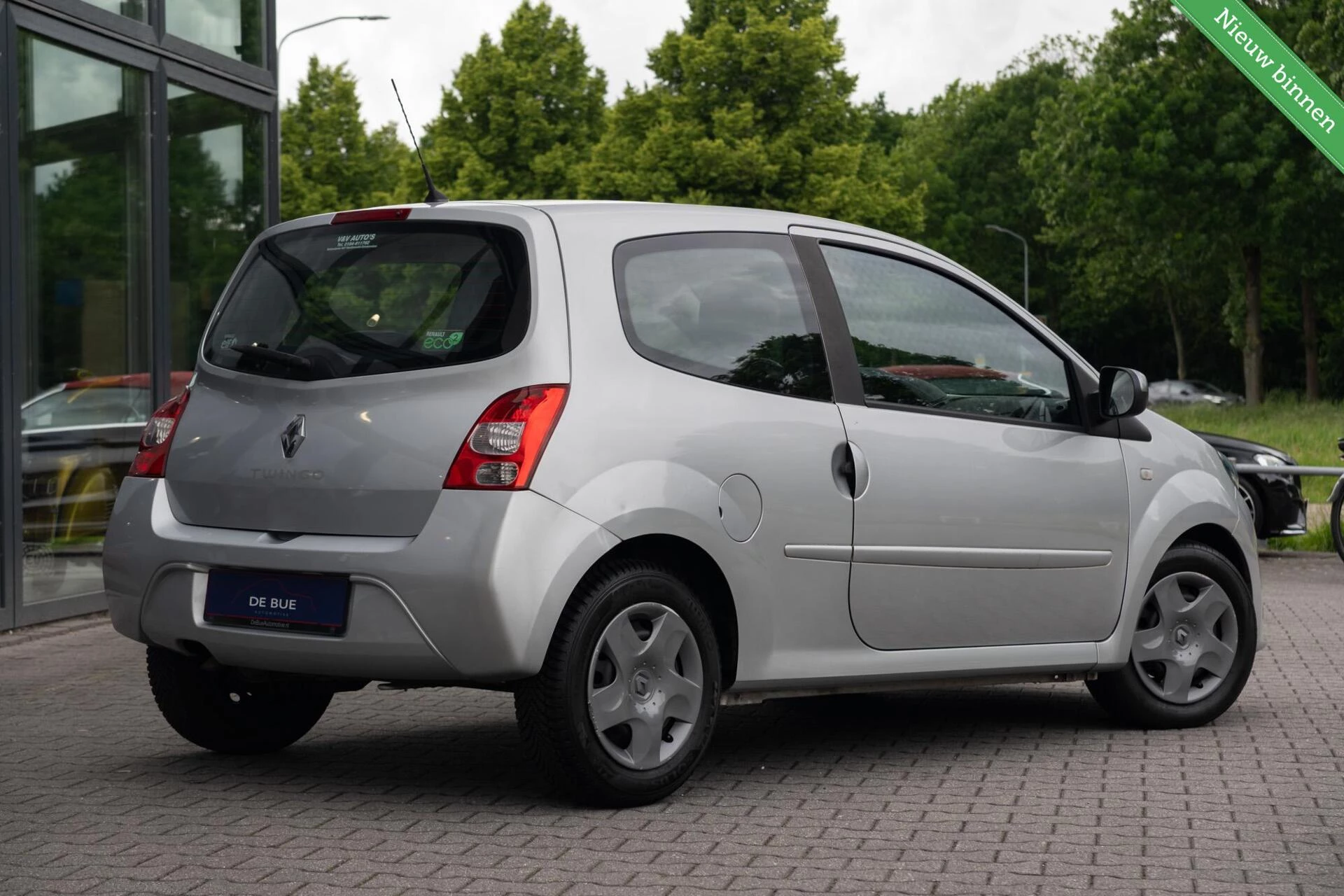 Hoofdafbeelding Renault Twingo