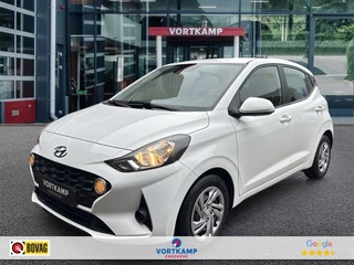 Hyundai i10 1.0 PURE CRUISE/PDC/STOEL-STUURVERW/AIRCO
