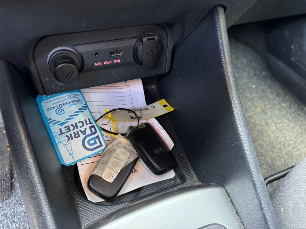 Hoofdafbeelding Kia Rio