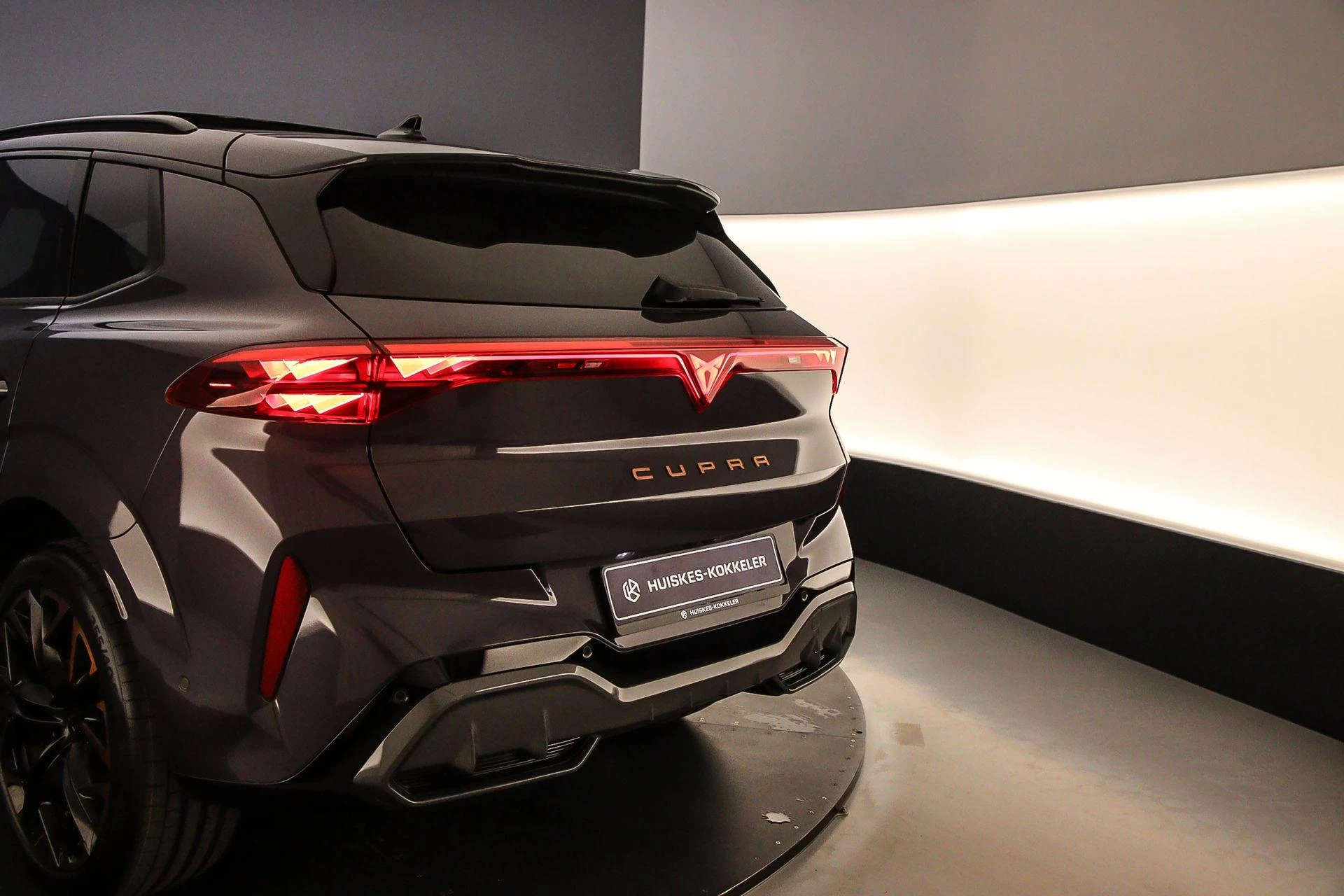 Hoofdafbeelding CUPRA Terramar