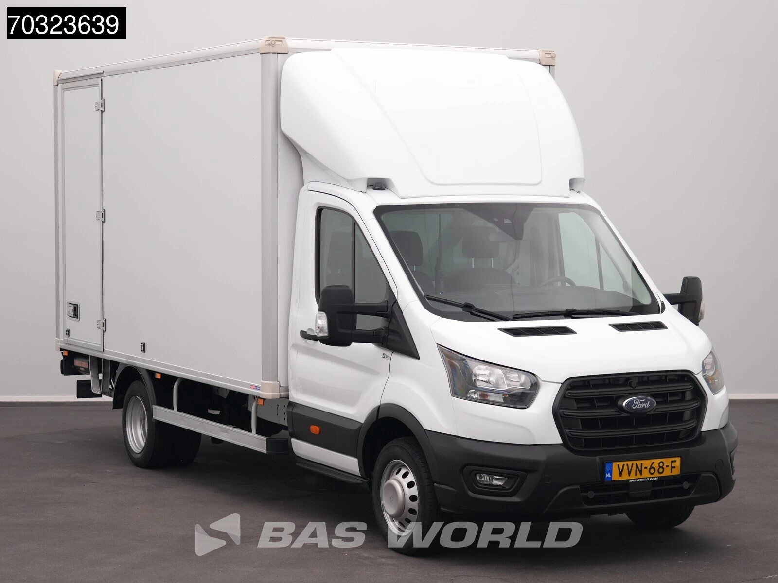 Hoofdafbeelding Ford Transit
