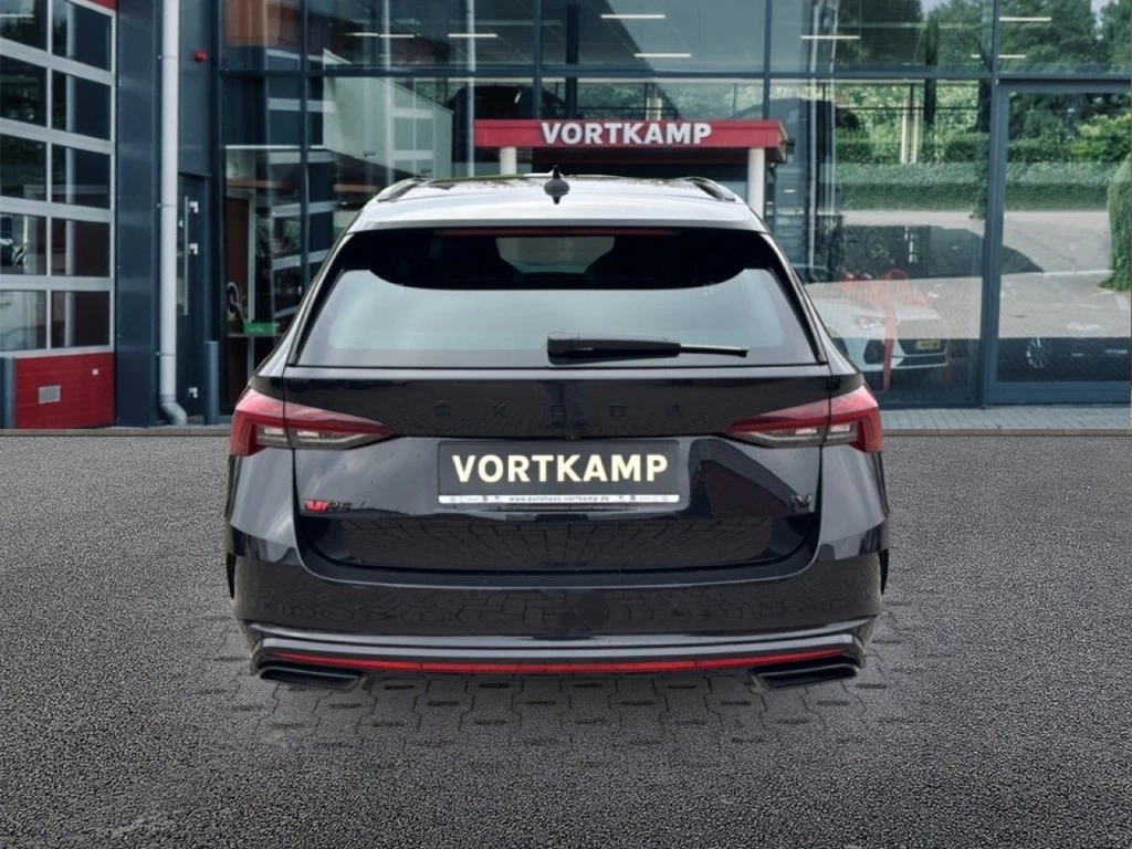 Hoofdafbeelding Škoda Octavia