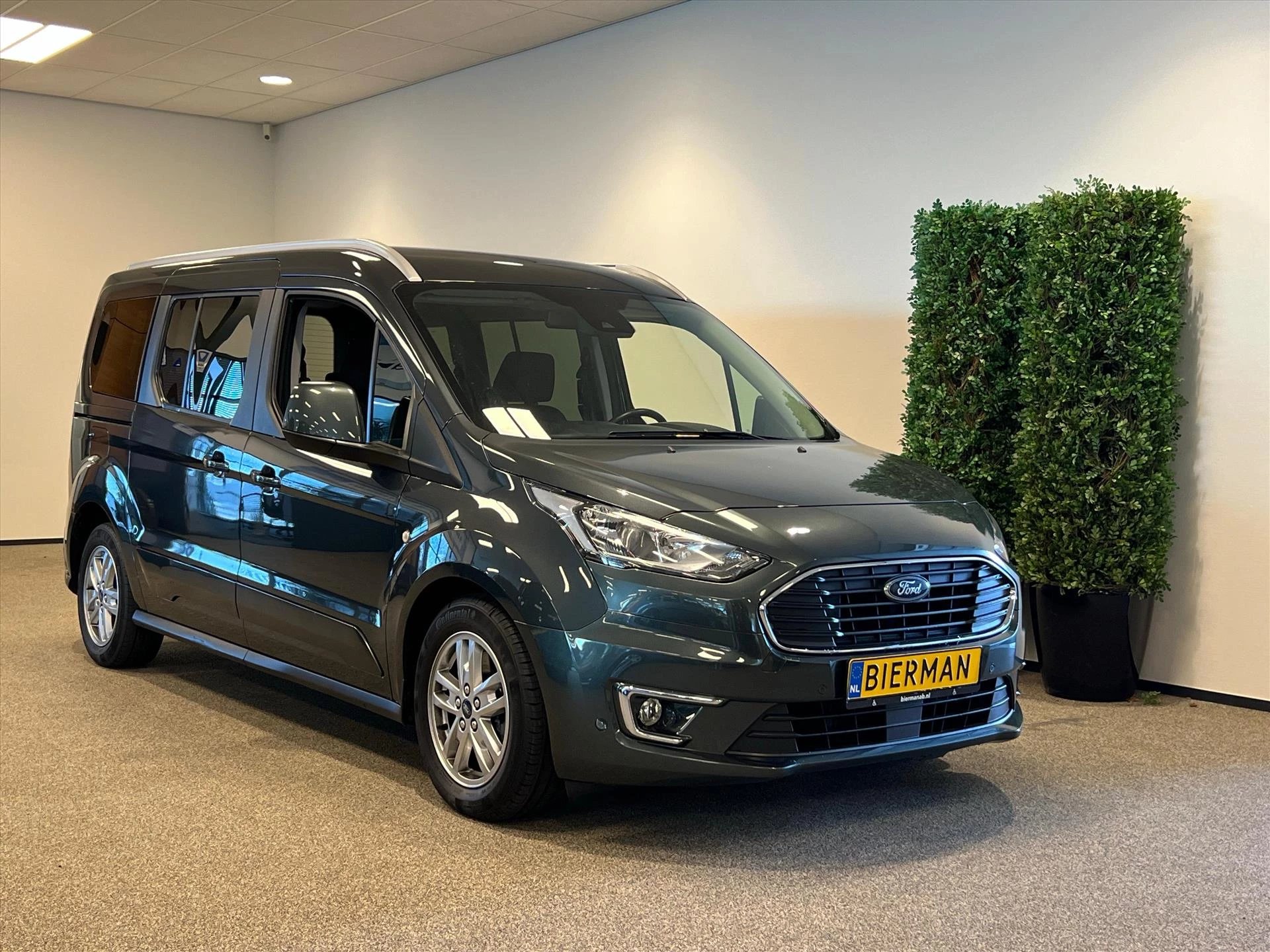 Hoofdafbeelding Ford Tourneo Connect