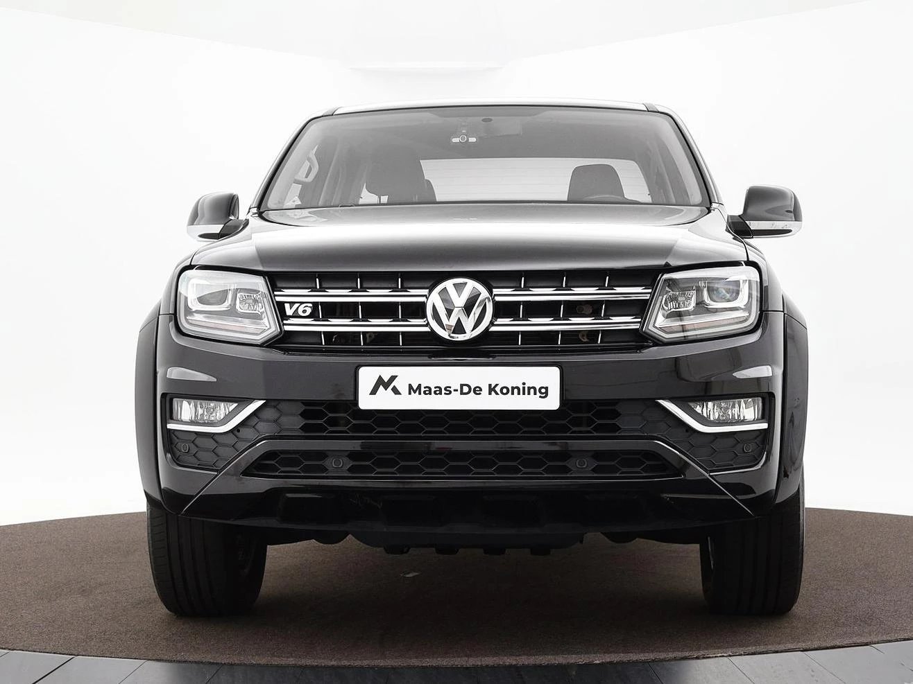 Hoofdafbeelding Volkswagen Amarok