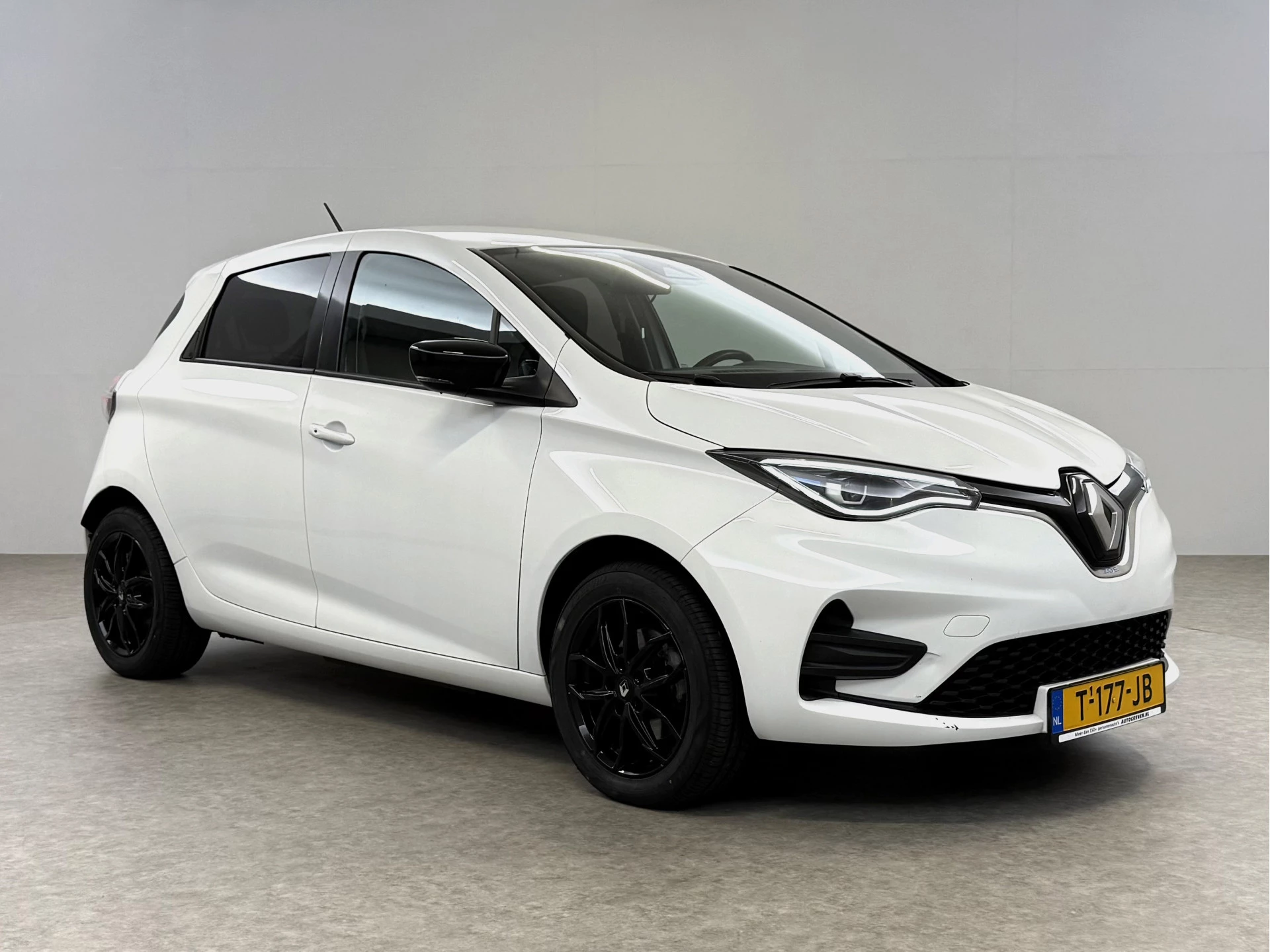 Hoofdafbeelding Renault ZOE