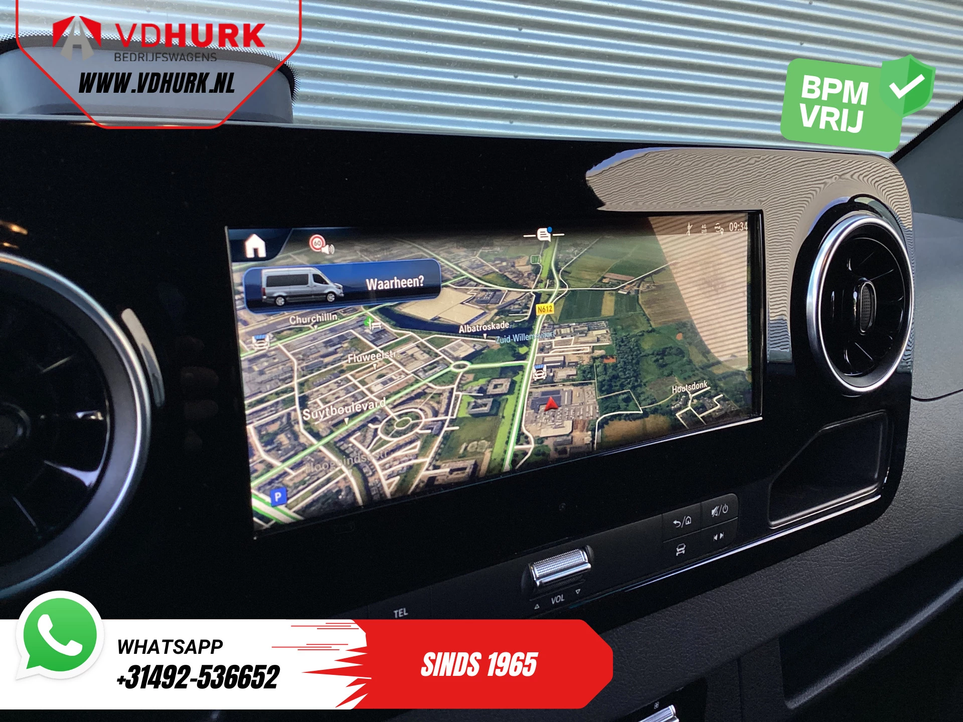 Hoofdafbeelding Mercedes-Benz Sprinter
