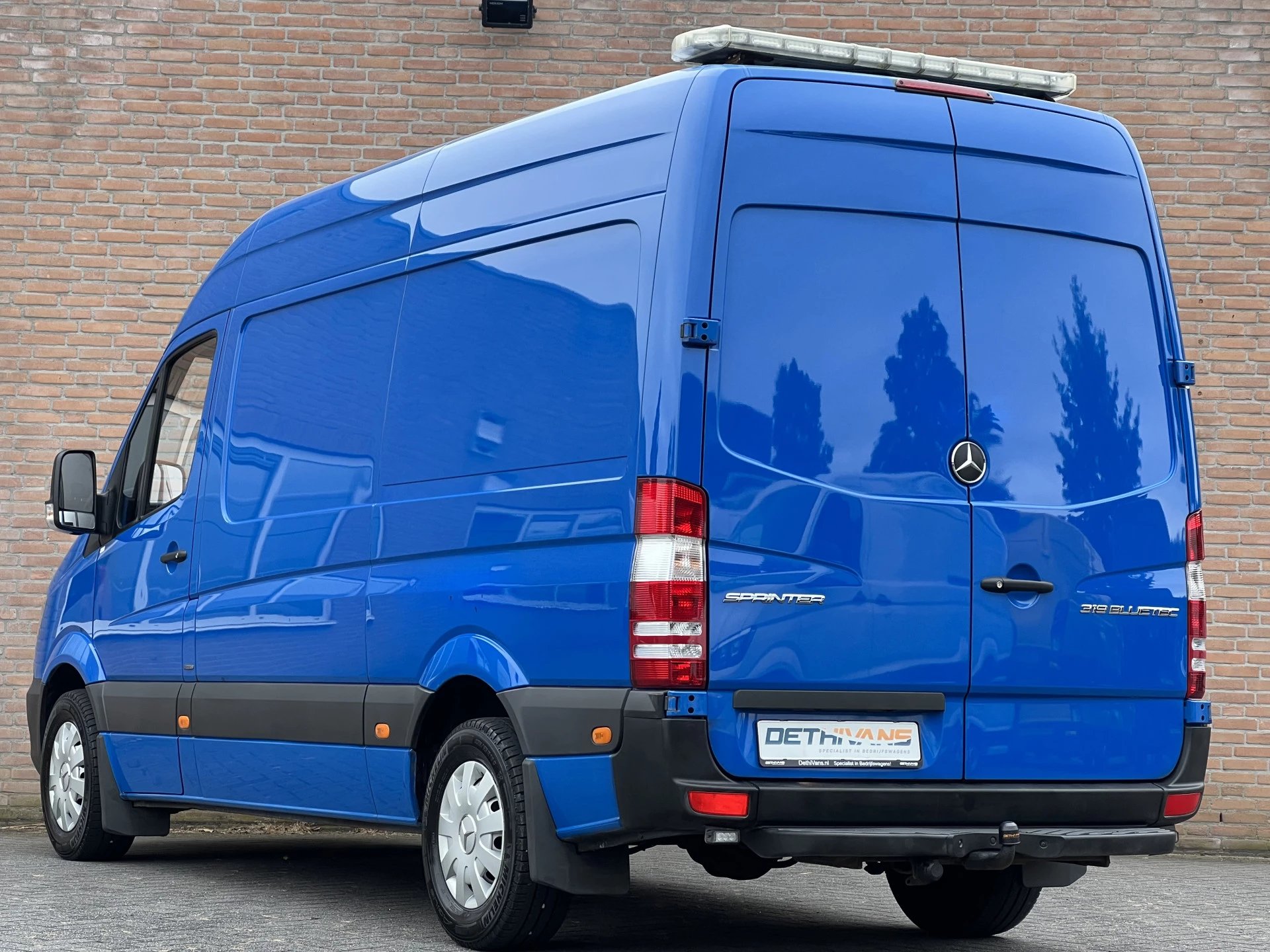 Hoofdafbeelding Mercedes-Benz Sprinter