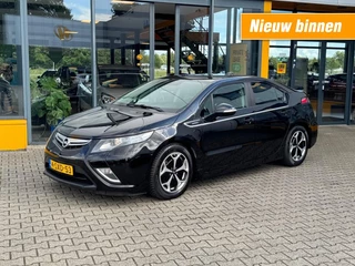 Hoofdafbeelding Opel Ampera Opel Ampera 1.4 Hybrid - Navi - camera - stoelverwarming - leer