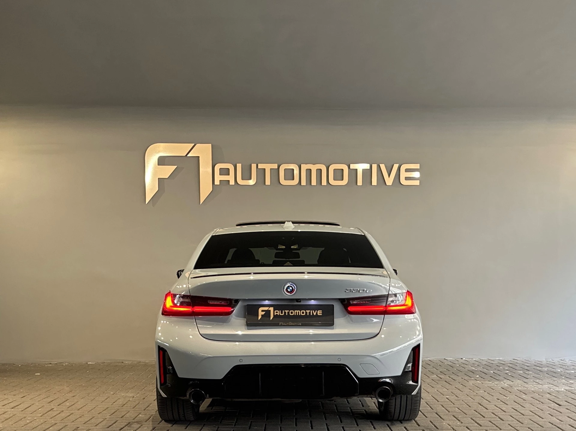 Hoofdafbeelding BMW 3 Serie