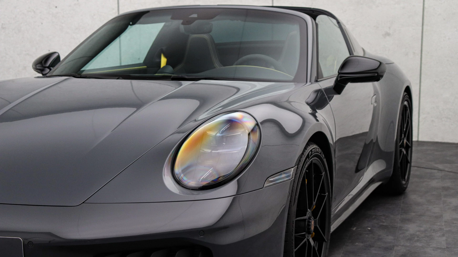 Hoofdafbeelding Porsche 911