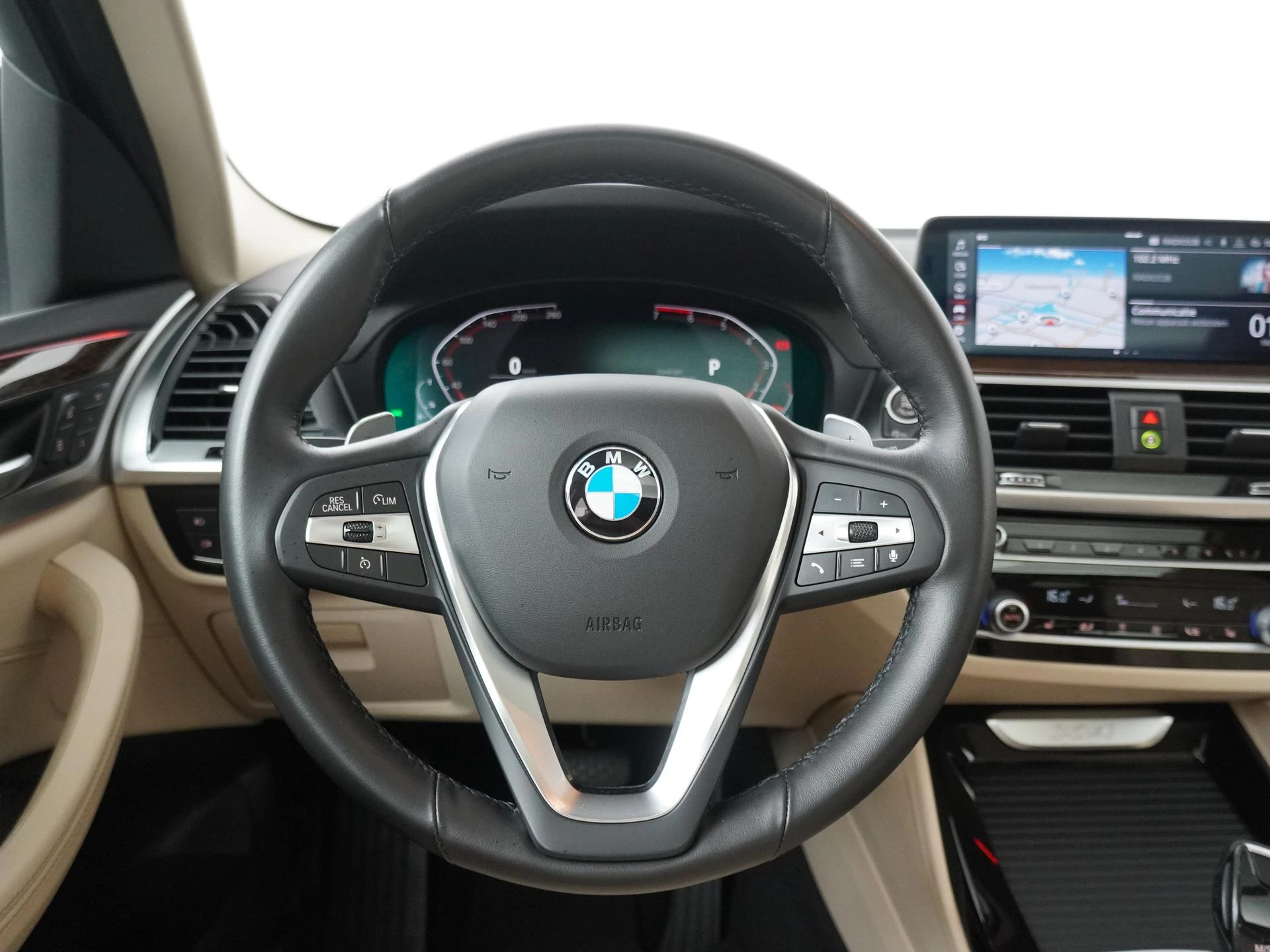 Hoofdafbeelding BMW X4