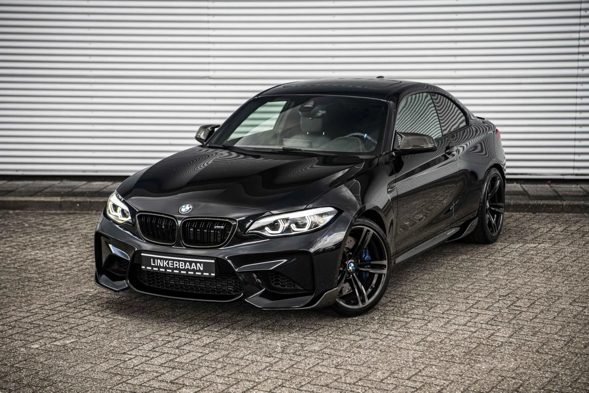 Hoofdafbeelding BMW M2
