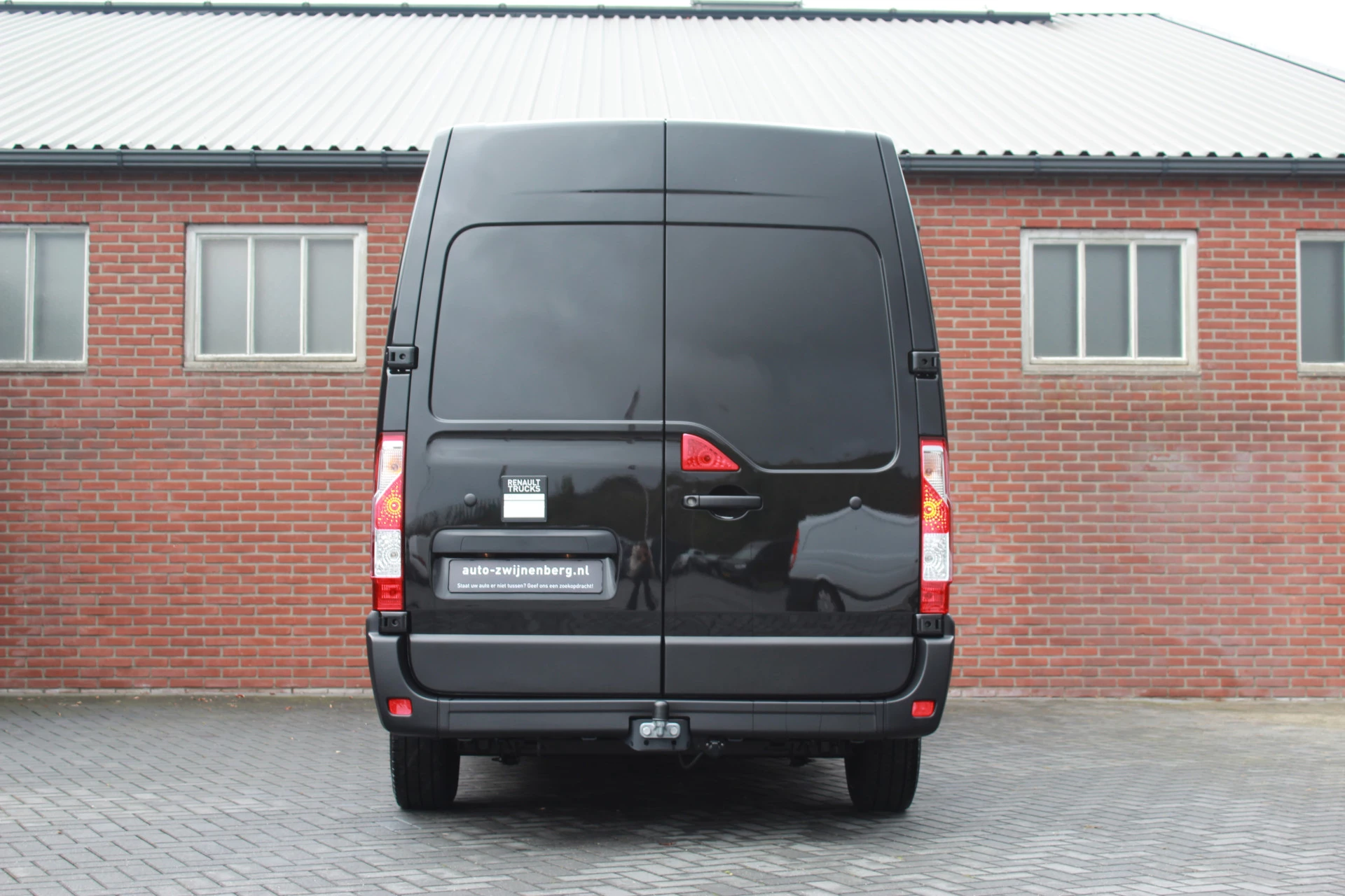 Hoofdafbeelding Renault Master