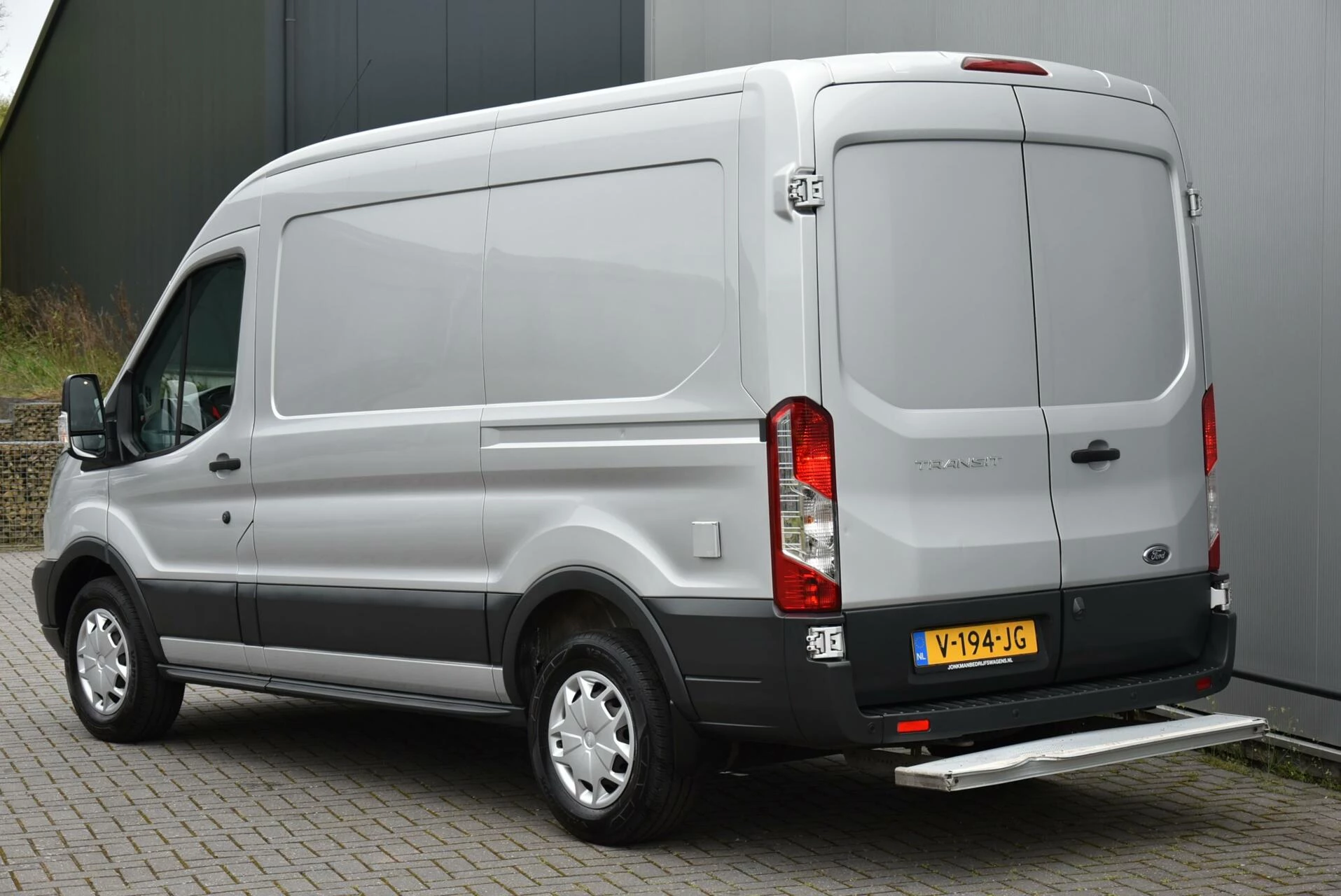 Hoofdafbeelding Ford Transit