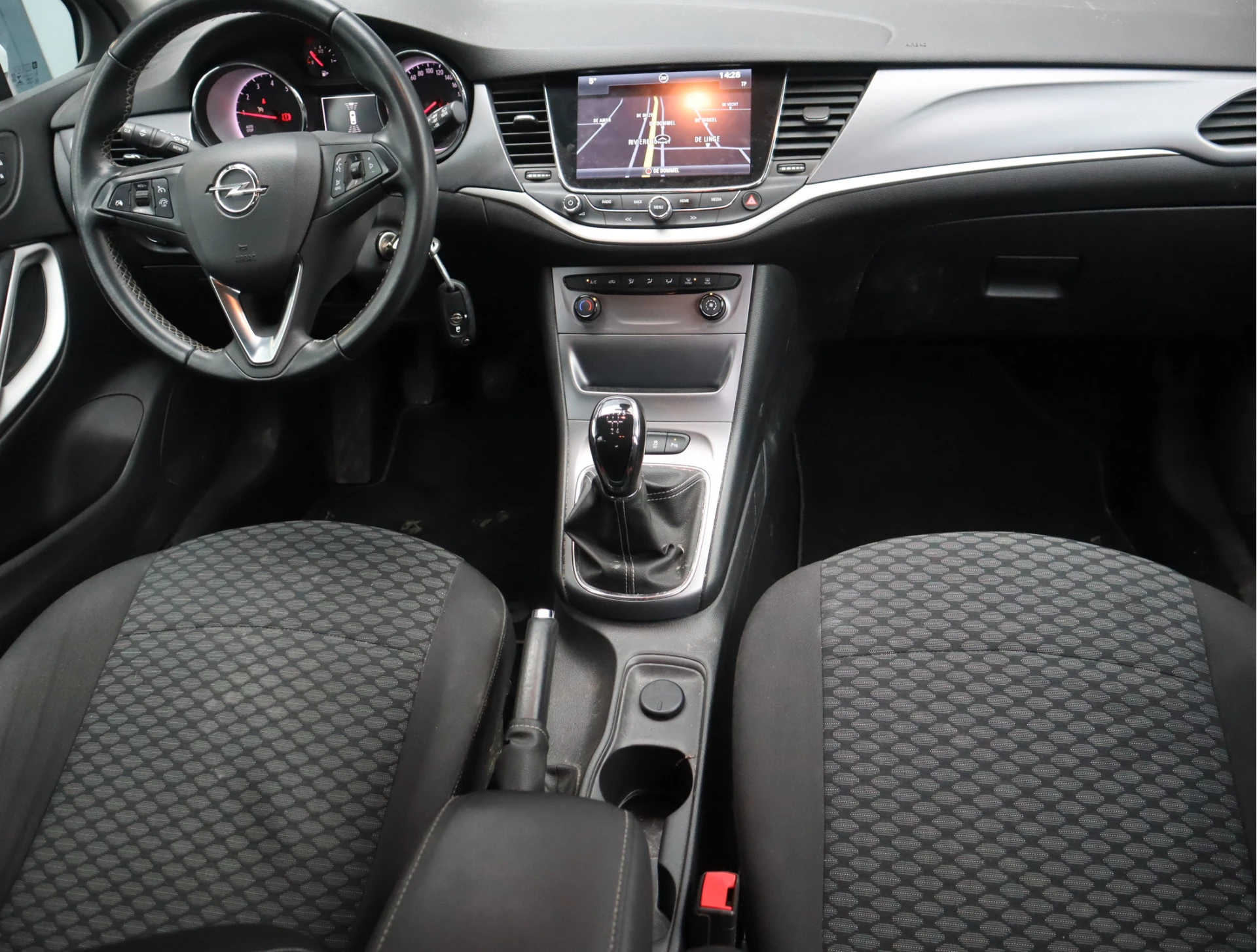 Hoofdafbeelding Opel Astra