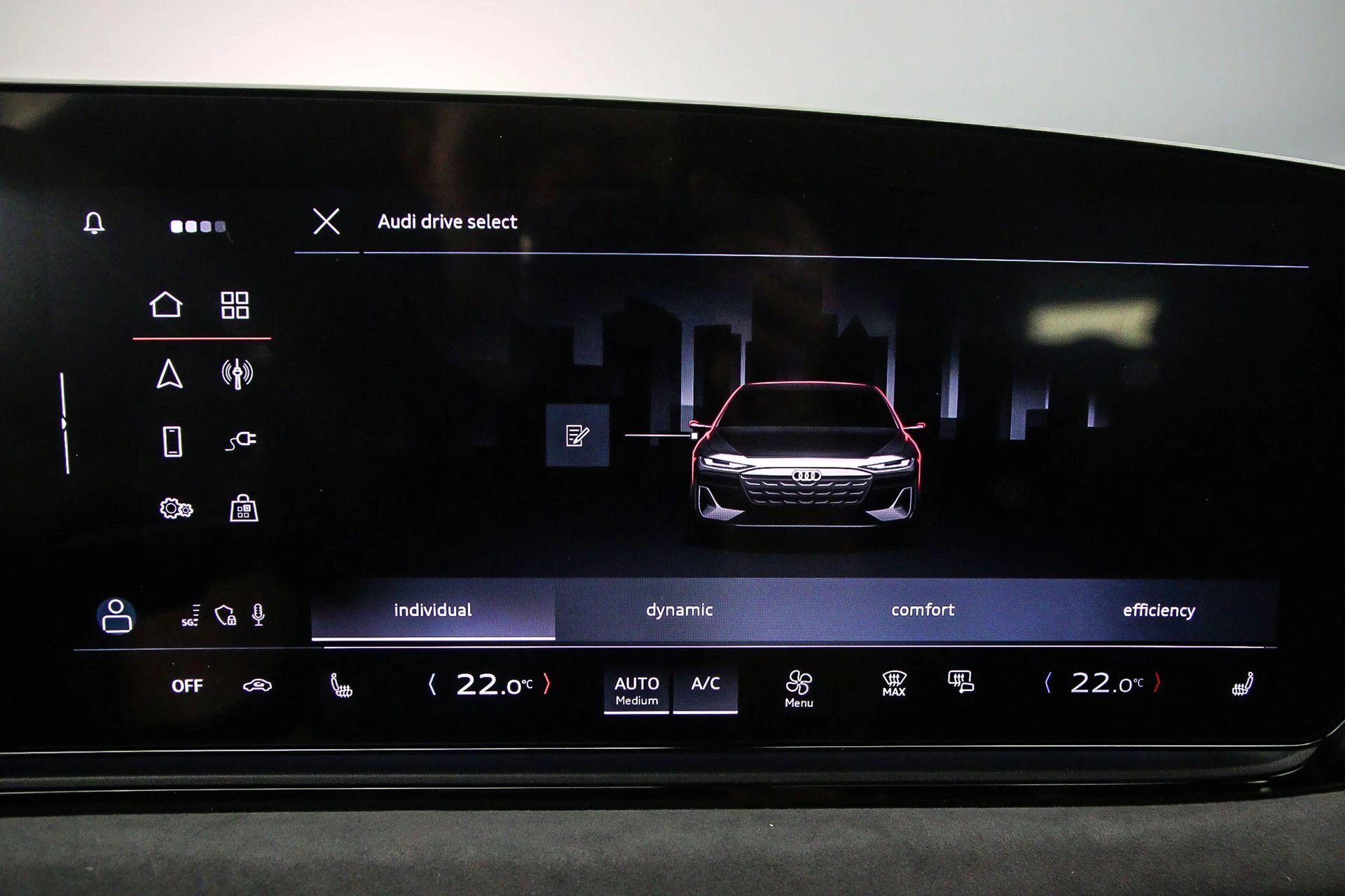 Hoofdafbeelding Audi A6 Avant e-tron