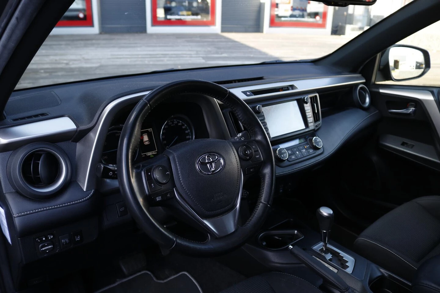 Hoofdafbeelding Toyota RAV4