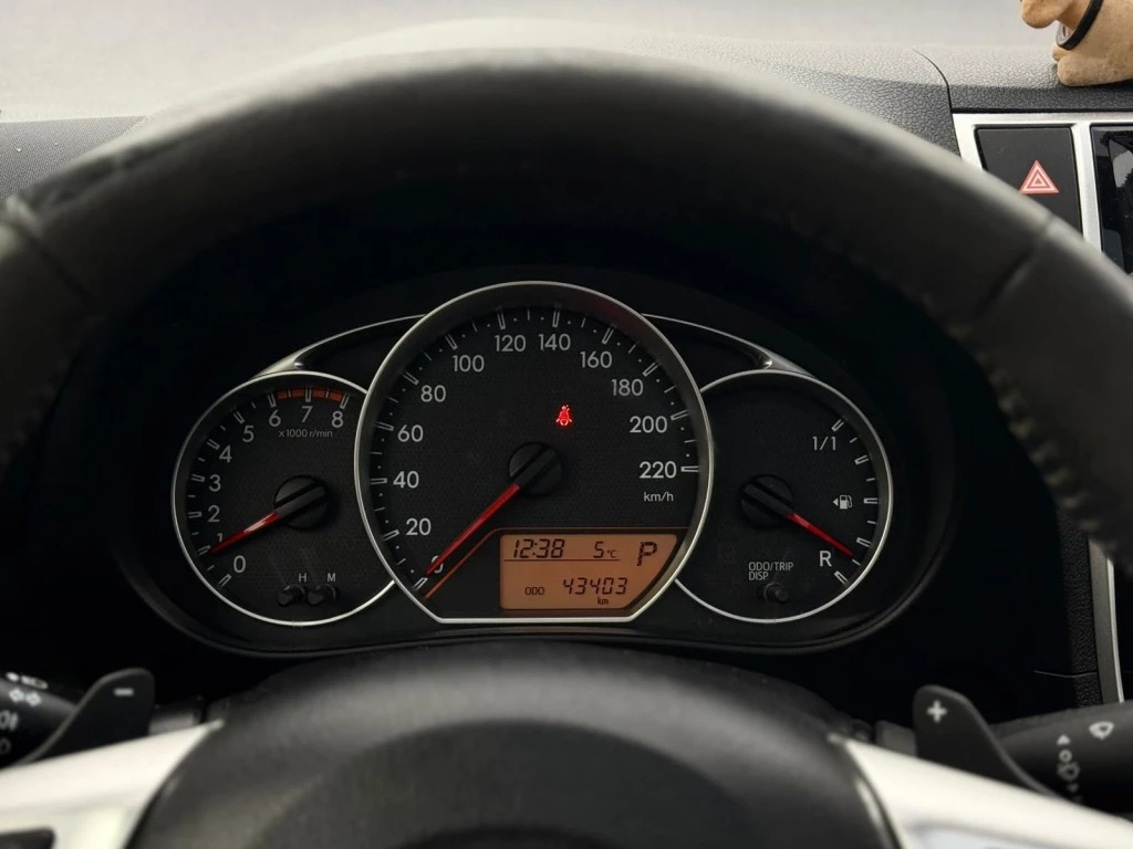 Hoofdafbeelding Toyota Verso-S