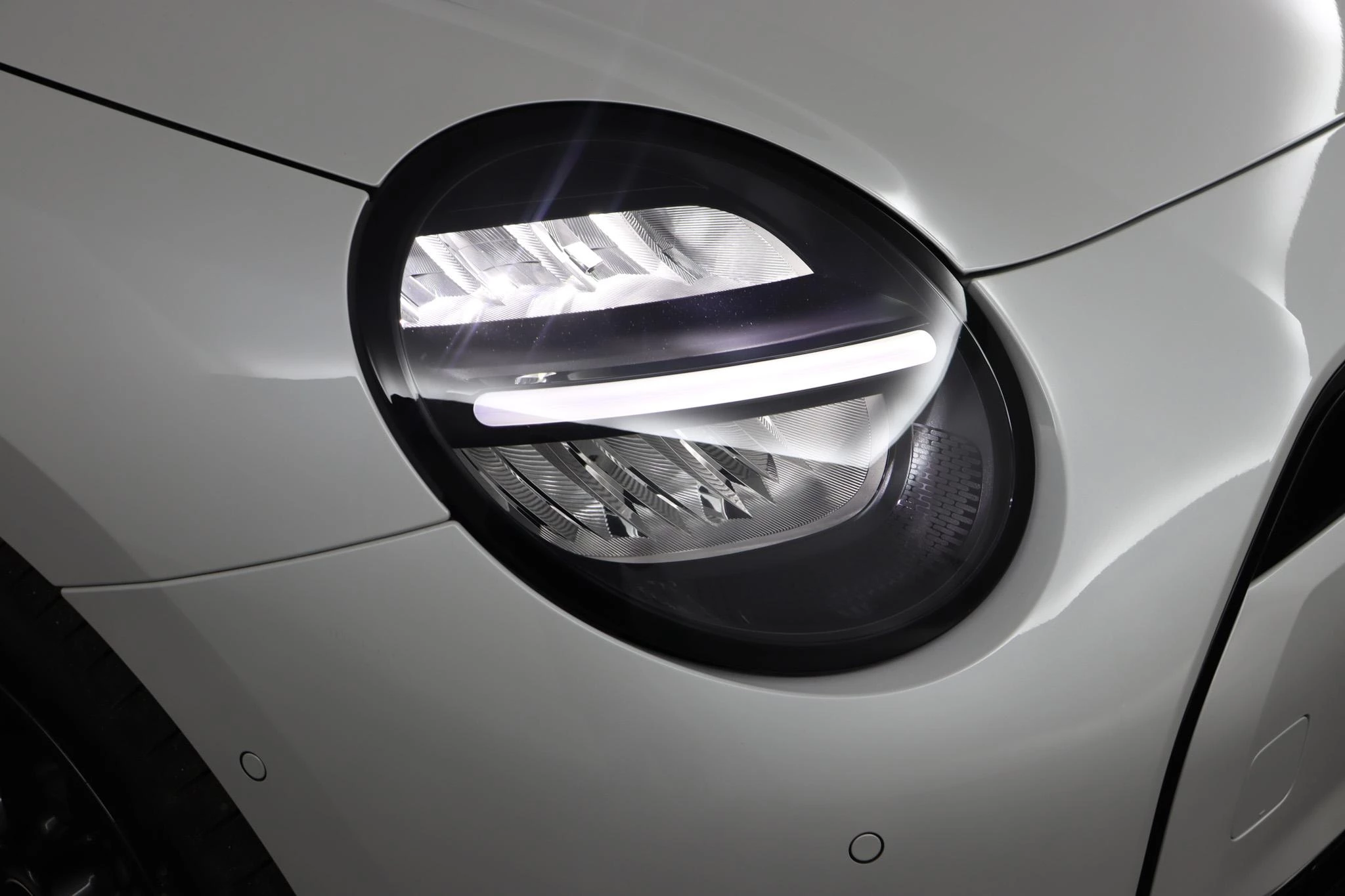 Hoofdafbeelding MINI Electric