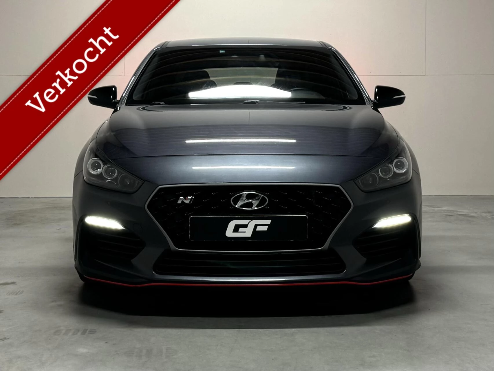 Hoofdafbeelding Hyundai i30