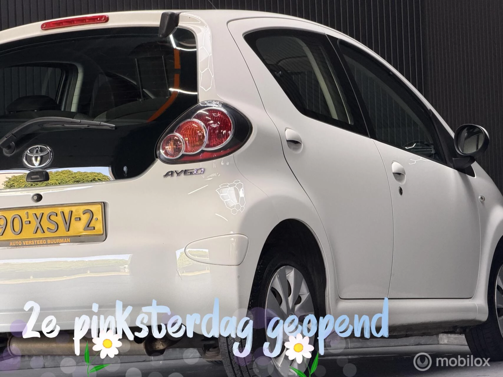 Hoofdafbeelding Toyota Aygo