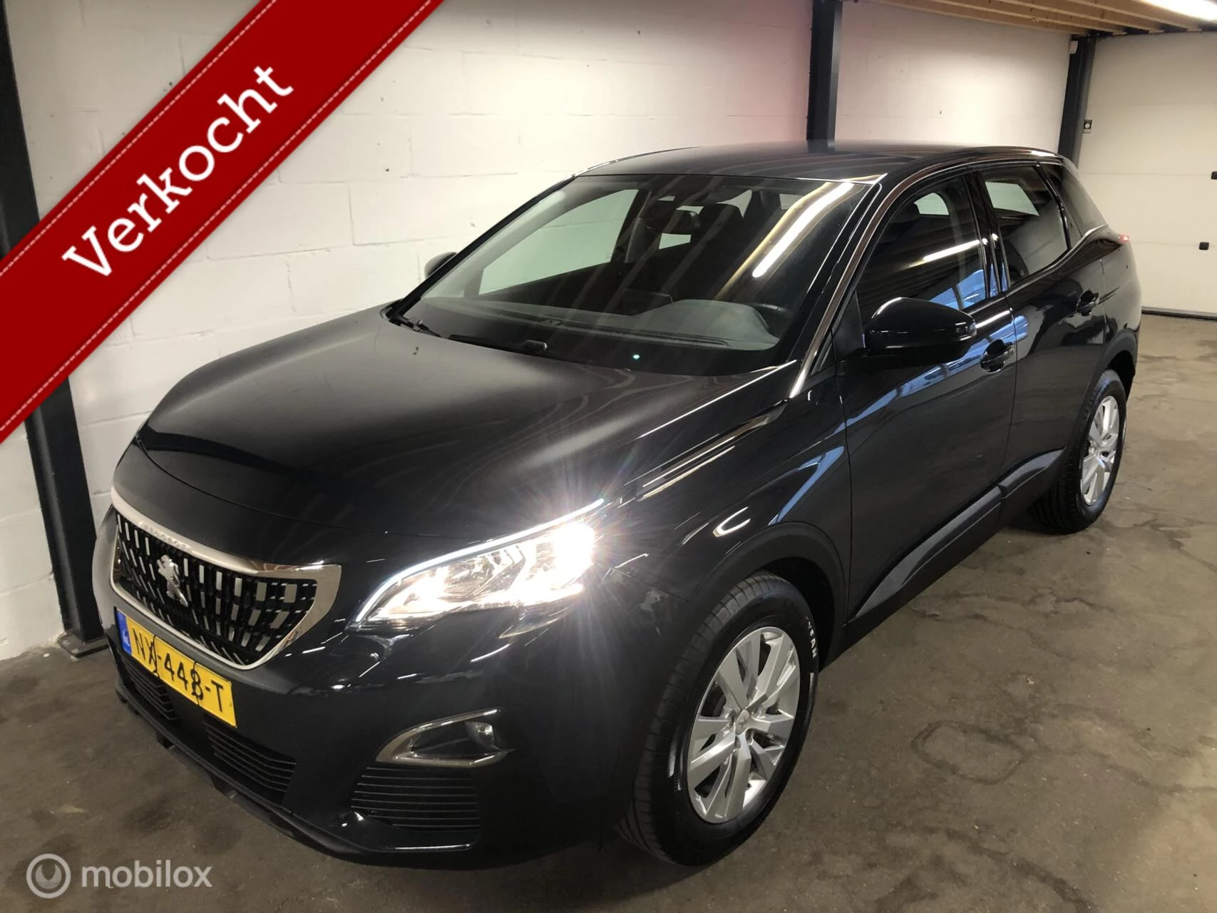 Hoofdafbeelding Peugeot 3008