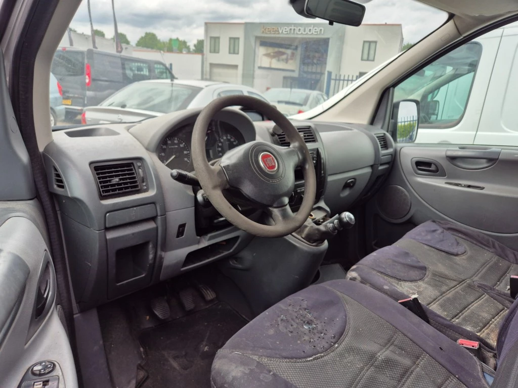 Hoofdafbeelding Fiat Scudo