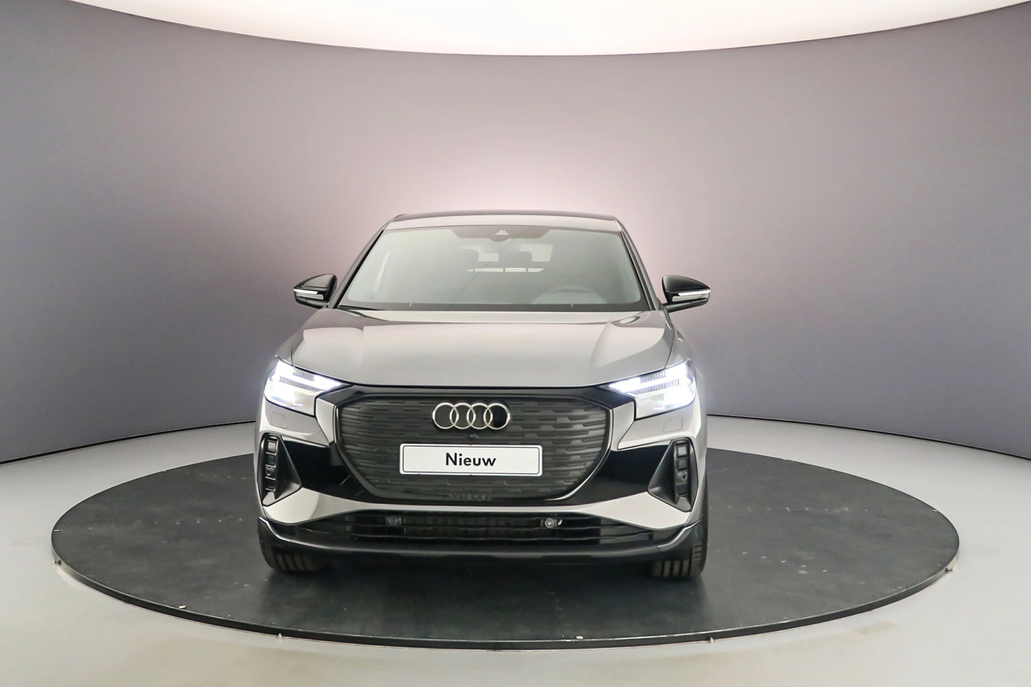 Hoofdafbeelding Audi Q4 e-tron