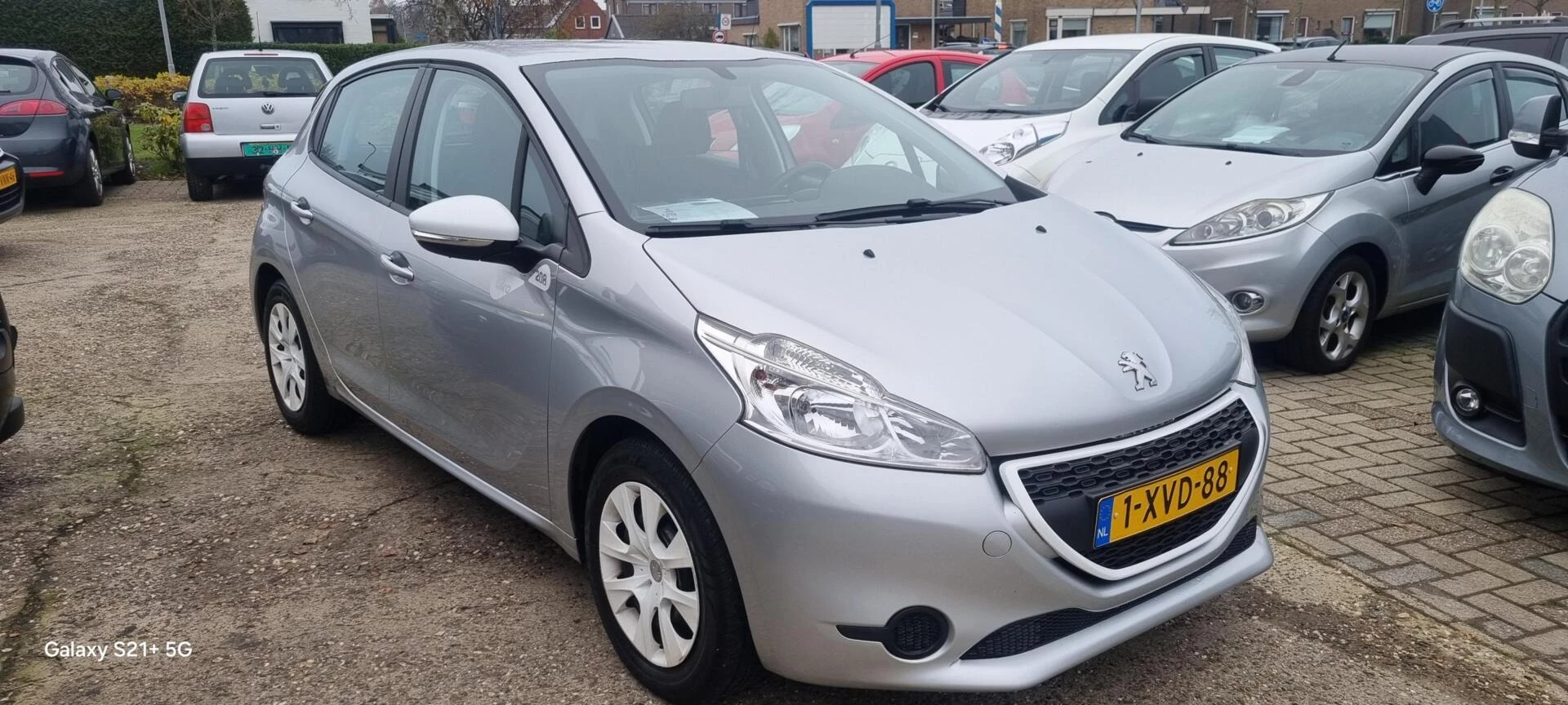 Hoofdafbeelding Peugeot 208