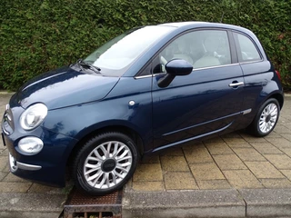 Fiat 500 1.2 LOUNGE-Navi-Pano-Blth-Cruise-Media-Pdc