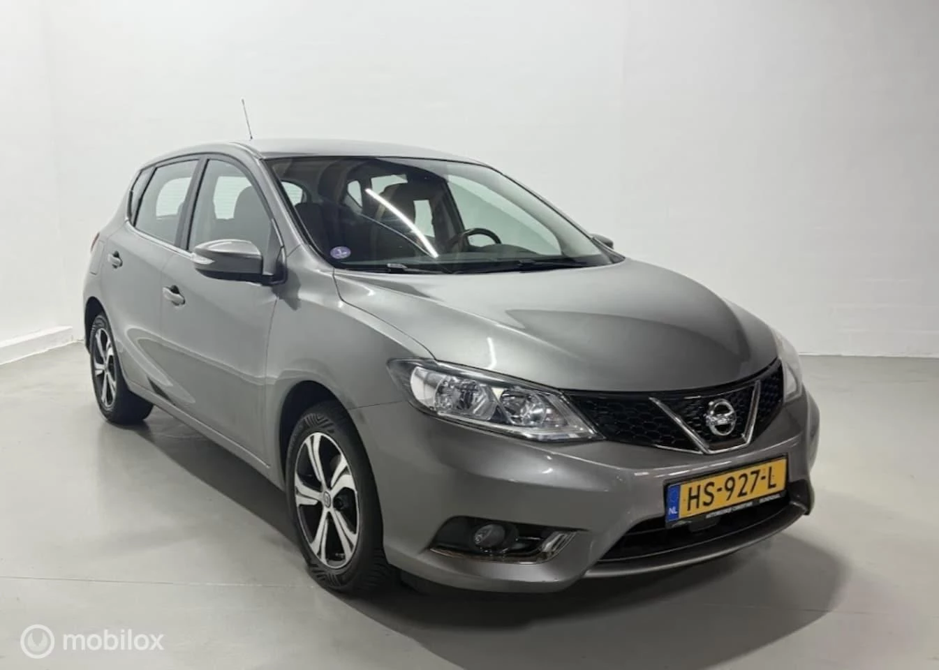 Hoofdafbeelding Nissan Pulsar