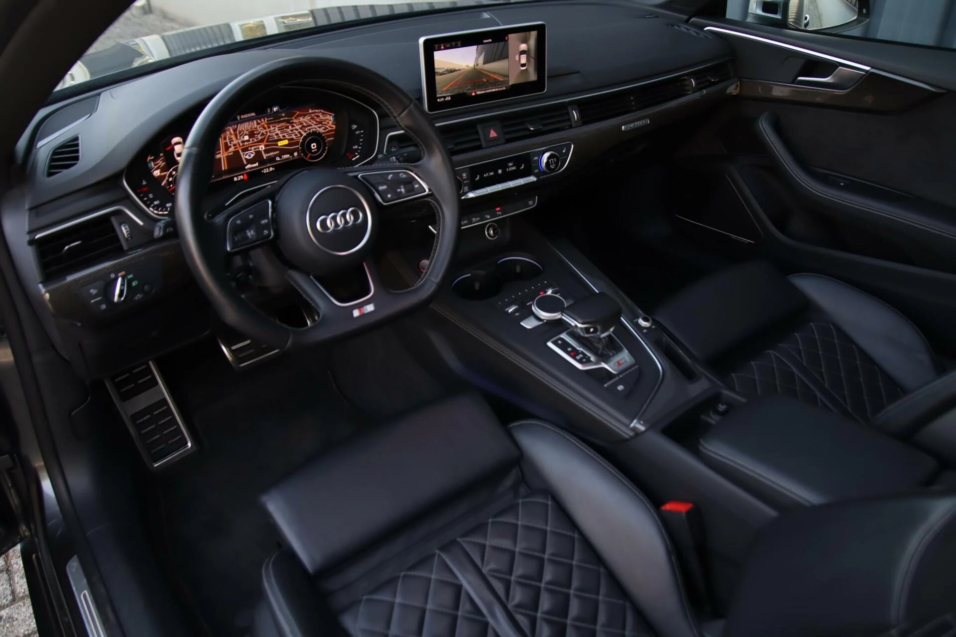 Hoofdafbeelding Audi S5