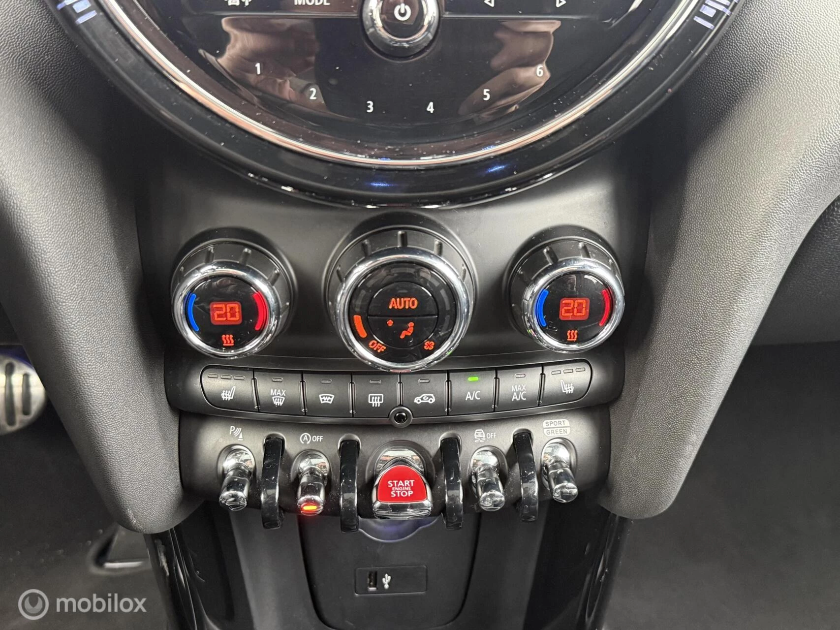 Hoofdafbeelding MINI Cooper