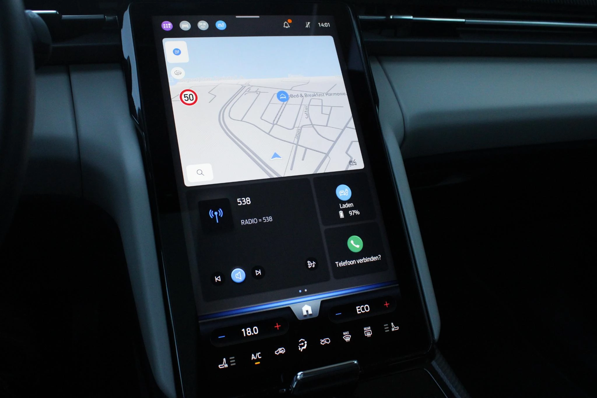 Hoofdafbeelding Ford Capri