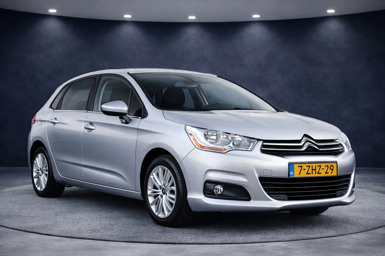 Hoofdafbeelding Citroën C4