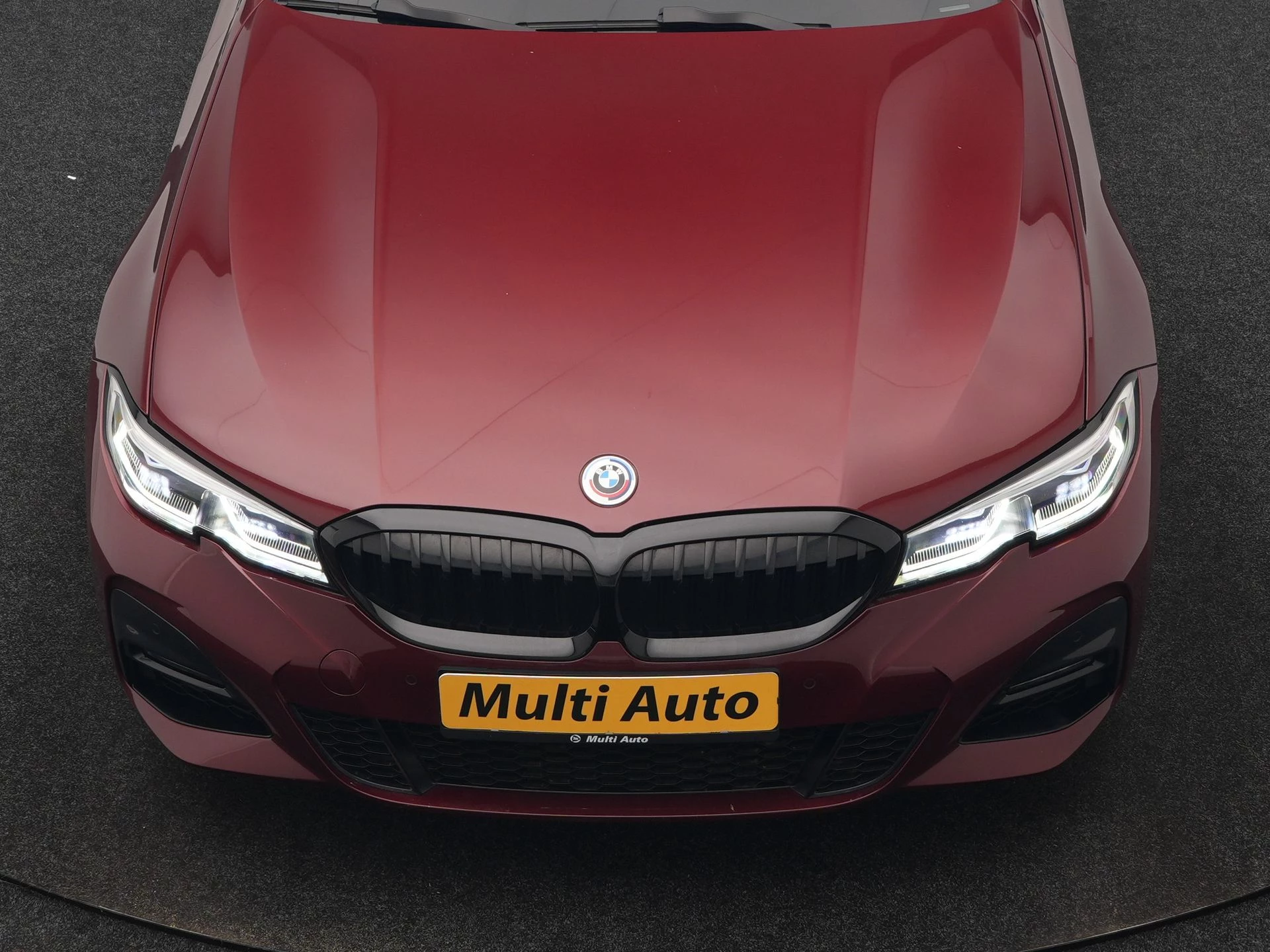 Hoofdafbeelding BMW 3 Serie