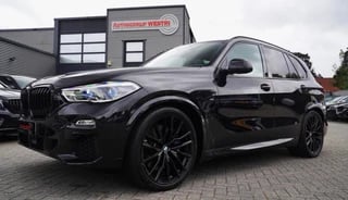 BMW X5 XDrive45e High Executive - Luchtvering - Stoelverwarming - Harman/Kardon