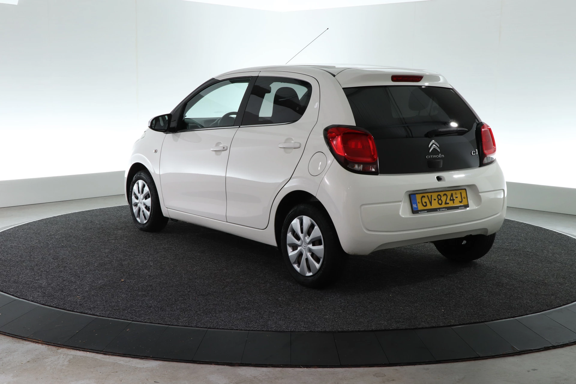 Hoofdafbeelding Citroën C1
